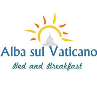 Alba sul Vaticano